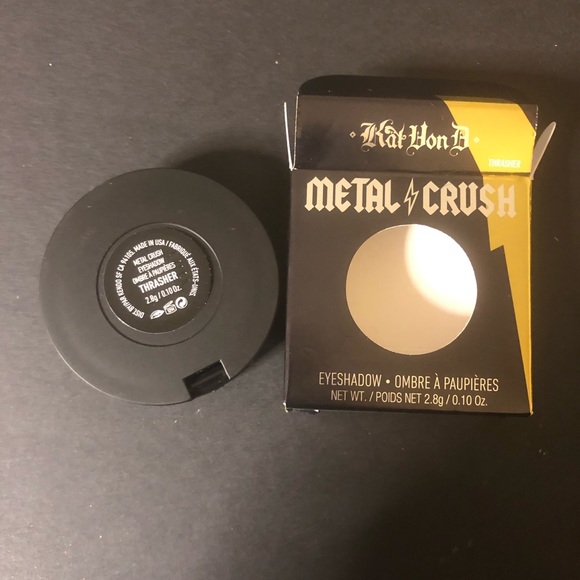 COPY - Kat Von D “Thrasher” - Picture 2 of 5